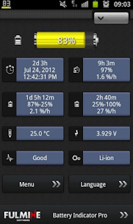 Download Apk Battery Indicator Pro v2.6.0 Secara Gratis Dan Mudah