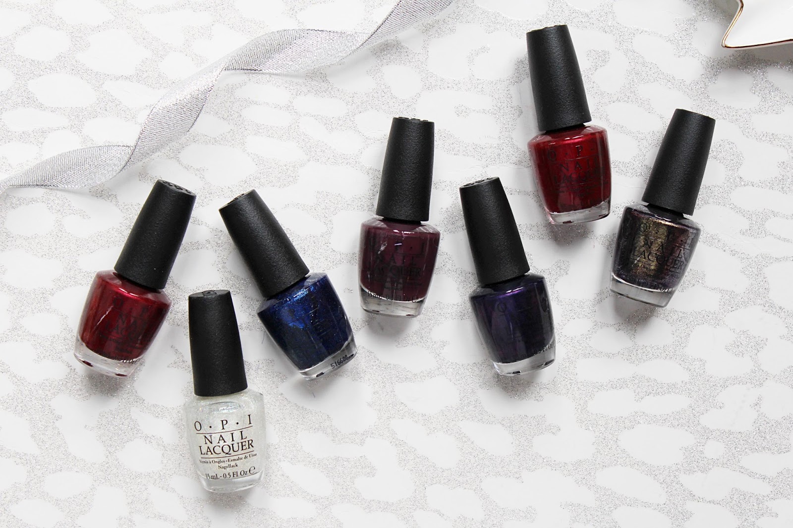 OPI Nail Polish Haul 