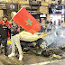 Spanyol ultrák álltak össze, hogy megakadályozzák a marokkóiak őrjöngését