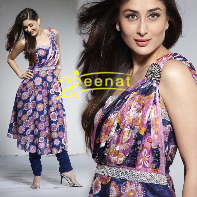  Kareena Kapoor Anarkali Suit Pics