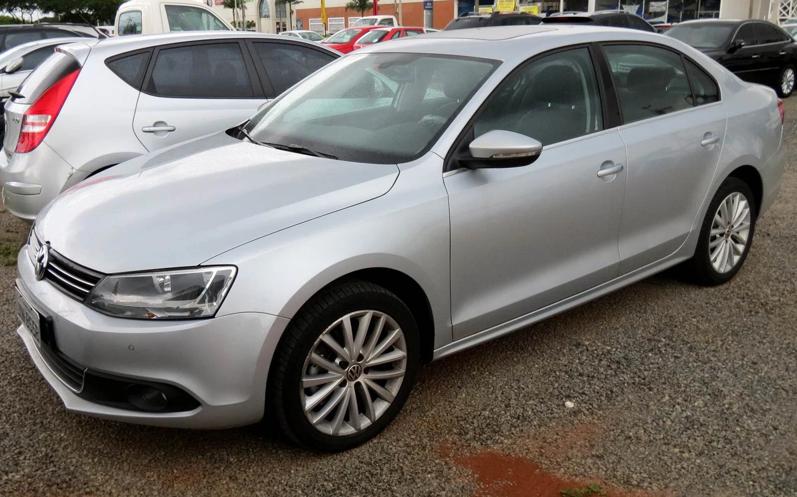 Volkswagen Jetta TSI 2014