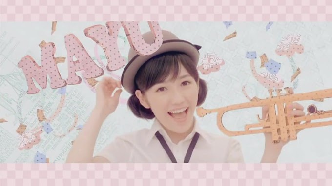 [Single] Watanabe Mayu - 4th Single "Rappa Renshuu-Chuu"