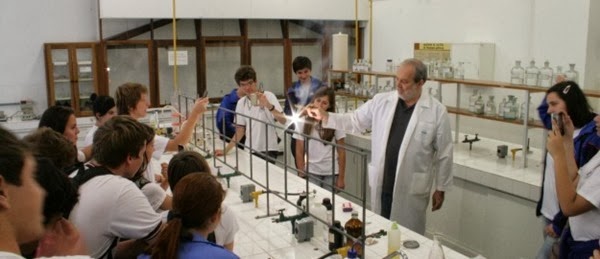 Furb - interação alunos 01