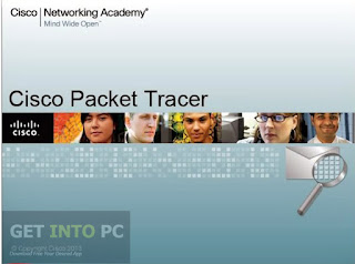 Aplikasi Cisco Packet Tracer