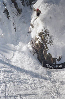 Salomon Extreme Competition at Taos Ski Valley