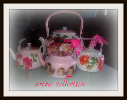 aneka cerek/teko