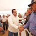 ENTREGA GOBERNADOR APOYO A PRODUCTORES DE COMONDÚ.