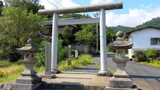 人文研究見聞録：真名井神社（眞名井神社） ［京都府］