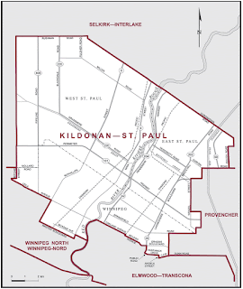 Strategic voting in Kildonan-St. Paul