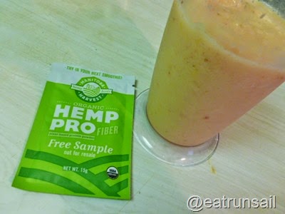 Jan 13 Manitoba Pro powder and smoothie 001