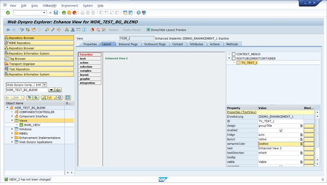 SAP Module, SAP All Modules, SAP Tutorials and Materials, SAP UI Web Dynpro ABAP