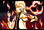 sessão Naruto Bijuu Mode ~Yan. Postado por Blog Na Boa às 13:11 (naruto bijuu mode by azu qp wy)