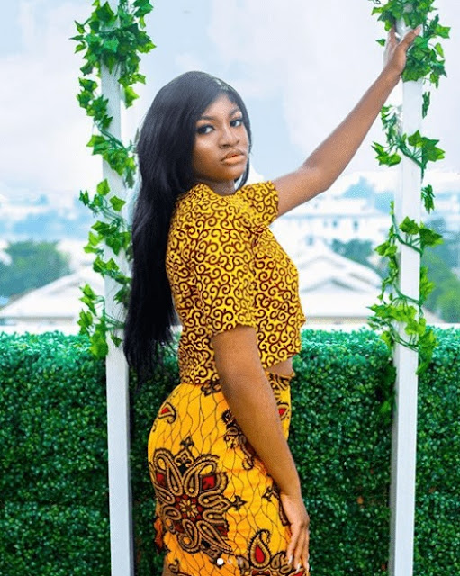 Omotola Jalade and family celebrate as her daughter returns home after completing Masters Degree (Photos)