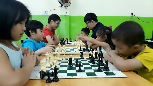 8 lợi ích khi chơi cờ vua