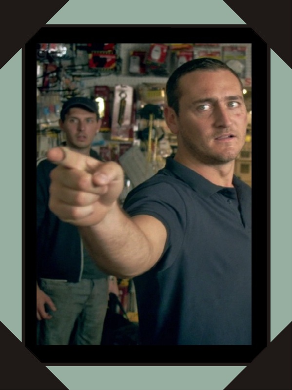 will mellor waterloo road. Will as Ollie