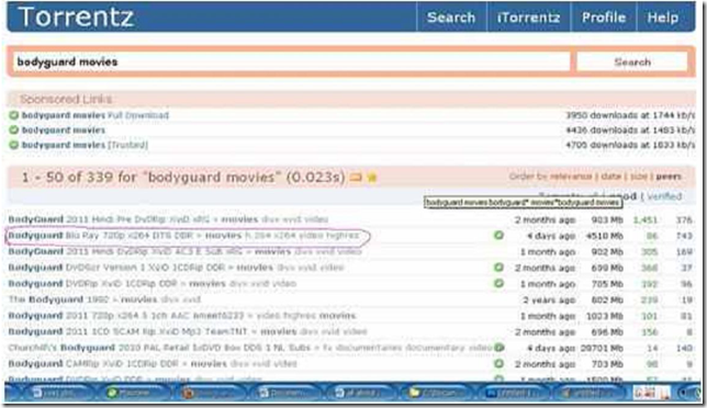torrentz site image
