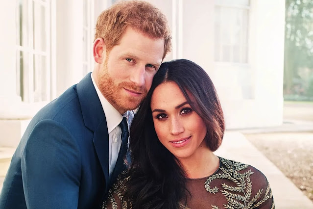  Meghan Markle has given Prince Harry a kind of love he has never experienced before Duchess of York: Meghan gives Harry a love he's never had before
