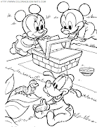 Desenhos da Disney para Colorir ~ Desenhos para Colorir (desenhos da disney para colorir )