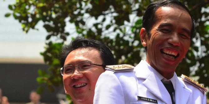Ini pesan Jokowi-Ahok di Hari Sumpah Pemuda - EkoDoc