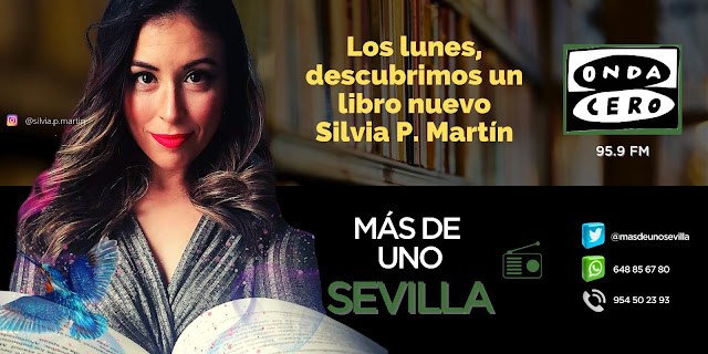 Silvia P Martín Onda cero