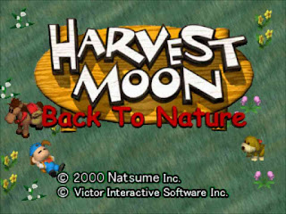 Harvest Moon: Back To Nature Bahasa Indonesia