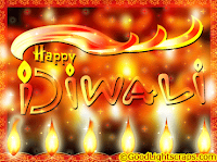 Diwali Glitters Cards