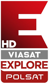 Polsat Viasat Explore HD  frequency on Hotbird