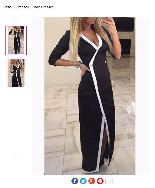 Maxi Cocktail Dress - What Shops Have Sales On Now