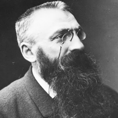 Auguste Rodin Picture