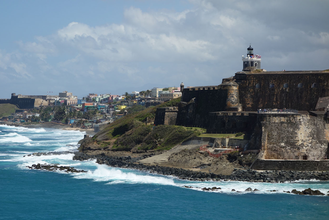 Castillo San Felipe del Morro Puerto Rico