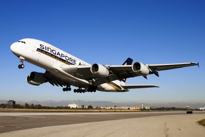 Singapore Airlines. ZonaAero