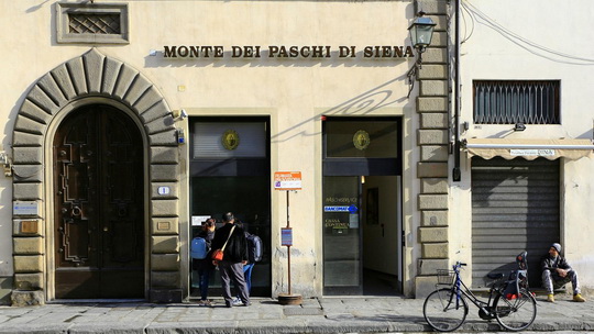 Banca Monte dei Paschi di Siena