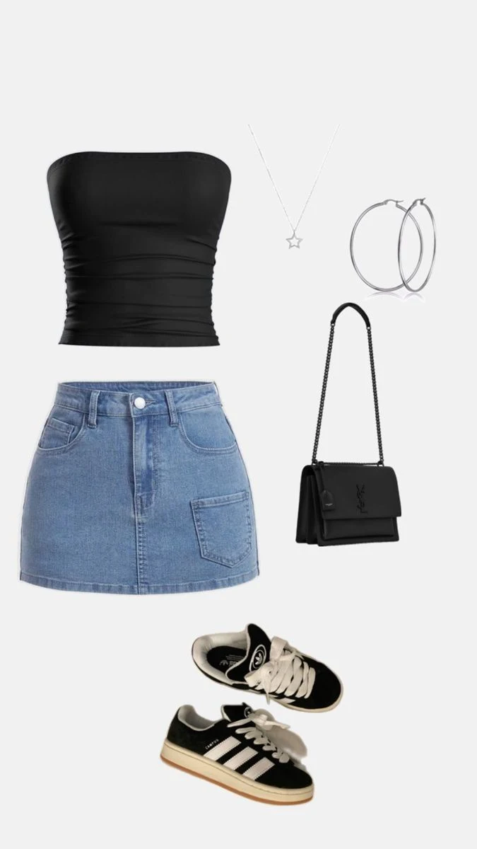 back to school outfits