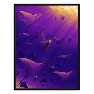 Marko-Manev-Wings-Under-the-Waves-Sunrise-Purple-Variant-2019-PangeaSeed