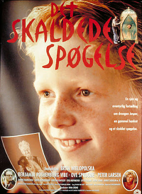 Призрак Яспера / Det skaldede spøgelse / Jasper's Ghost. 1992.