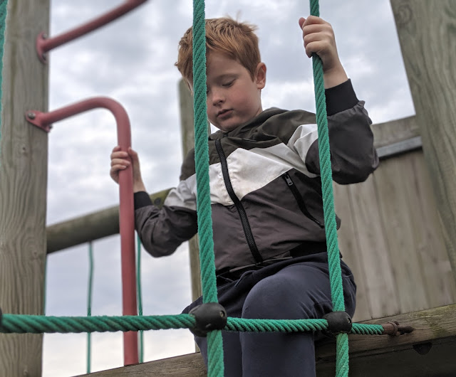 Fontburn Reservoir | Family Walk & Play Park