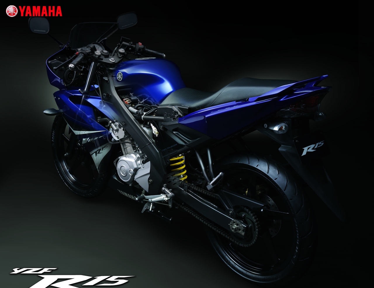 Gambar Motor Yamaha R15 Black Hairstyle And Haircuts Gambarapago