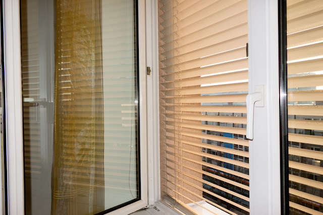 Shutters in Home