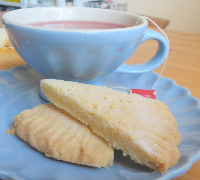 Mary's Perfect Shortbread