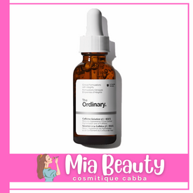 مصل ذو أساس مائي يقلل من مظهر الانتفاخ  The Ordinary Caffeine solution 5% + EGCG
