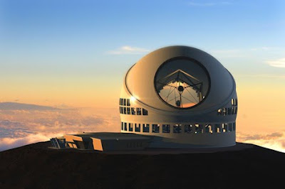 Hawai contará con el telescopio más potente del mundo