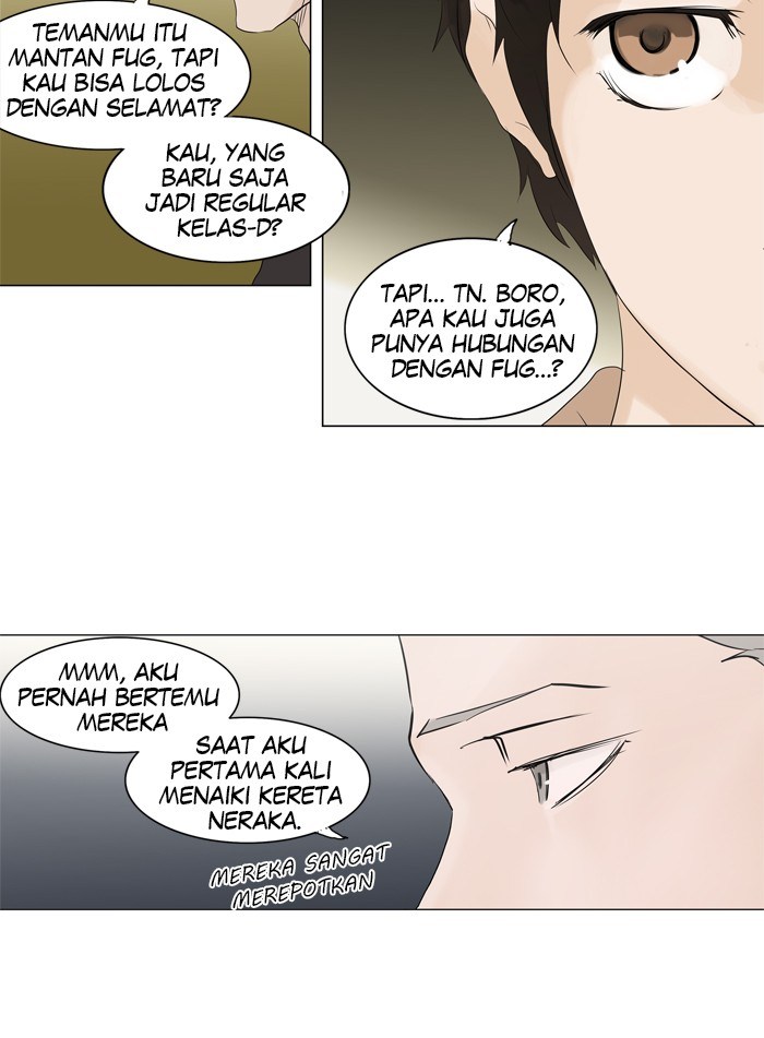 Webtoon Tower Of God Bahasa Indonesia Chapter 199