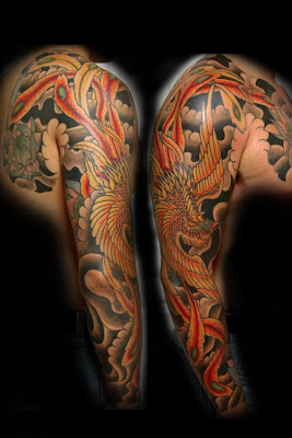 Phoenix Tattoo