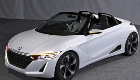 2017 Honda S660 Models