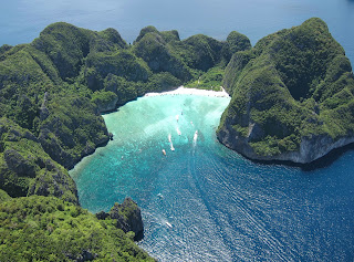 Places To See Before You Die: Ko Phi Phi