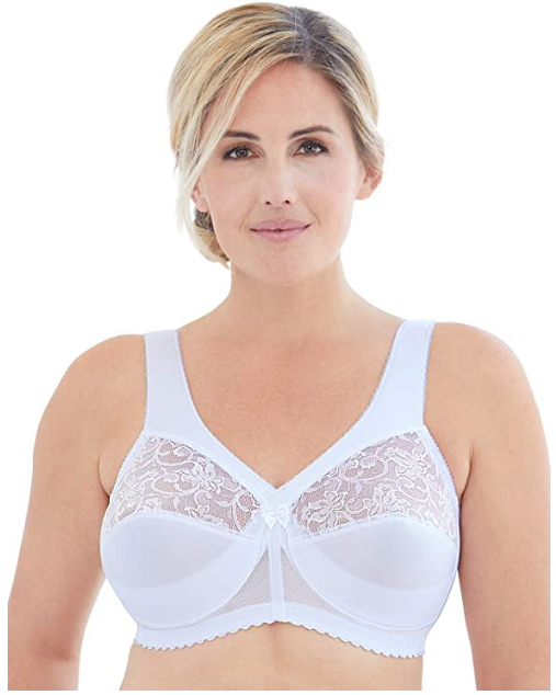 Plus Size MagicLift Original Wirefree Support Bra