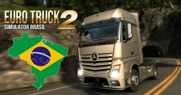 Melhores mapas gratuitos para Euro Truck Simulator 2
