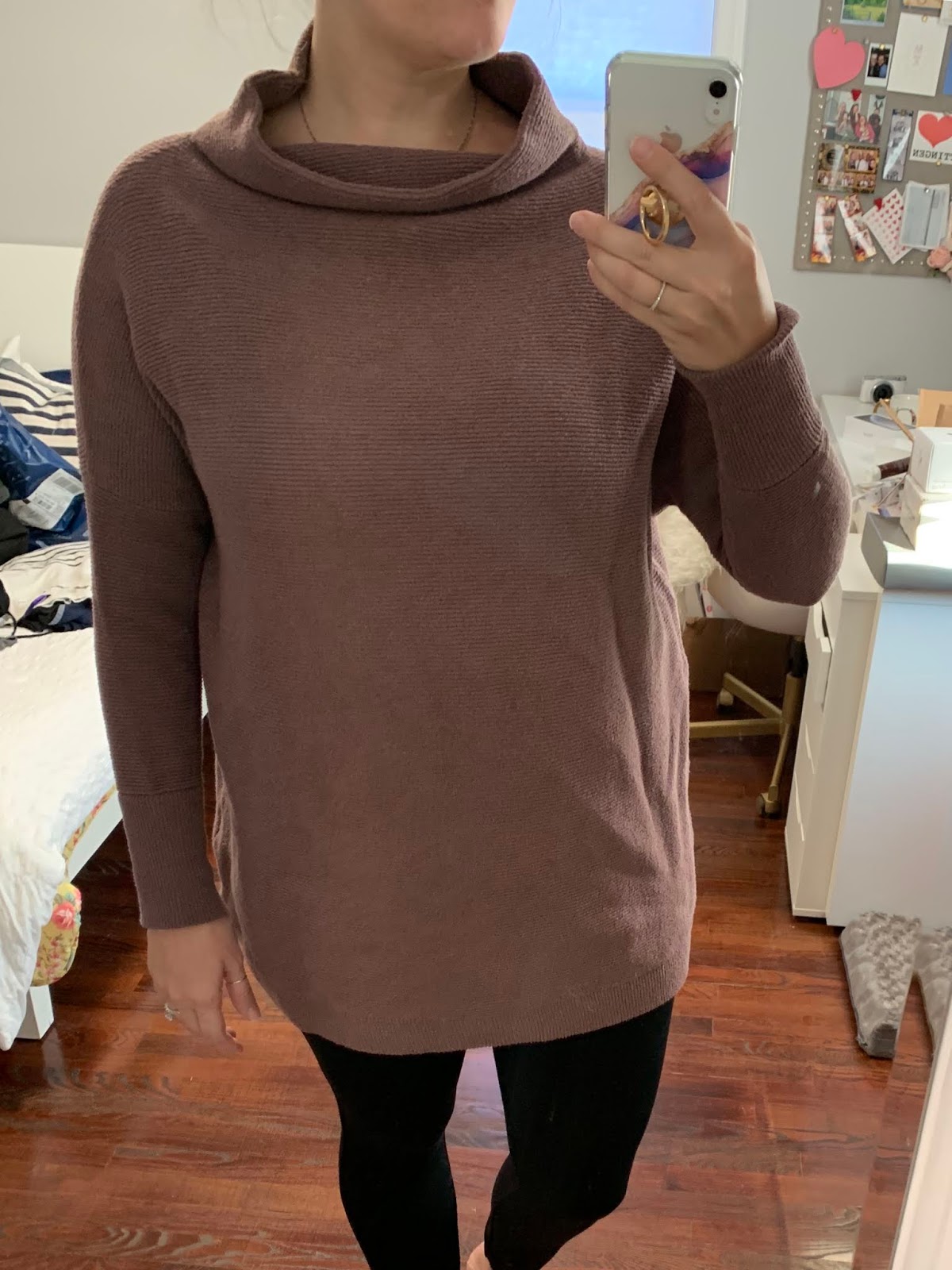  Free People Ottoman Slouchy Tunic