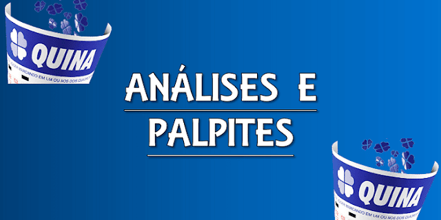 Quina 5378 análises estatísticas e palpites