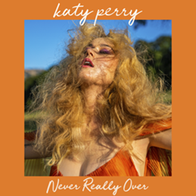 Ouça agora o novo single de Katy Perry